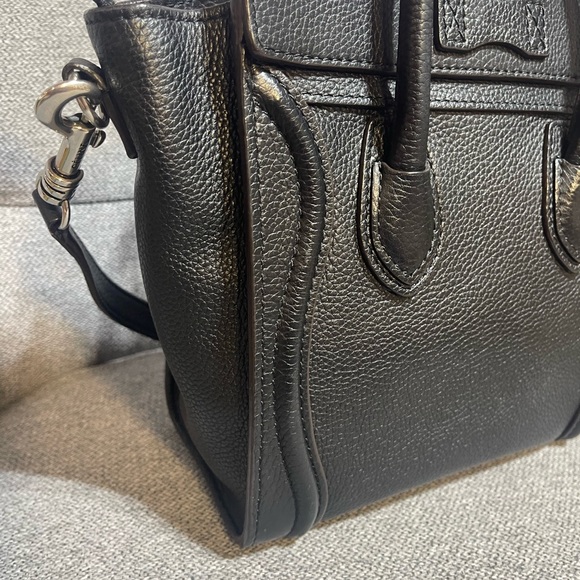 authentic Celine Nano Luggage. - Picture 9 of 16
